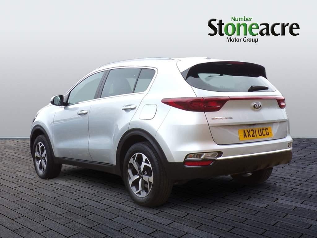 Kia Sportage Image 5