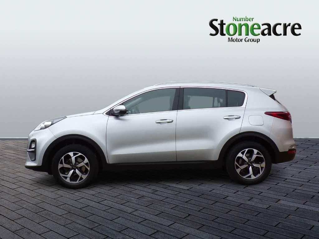 Kia Sportage Image 6