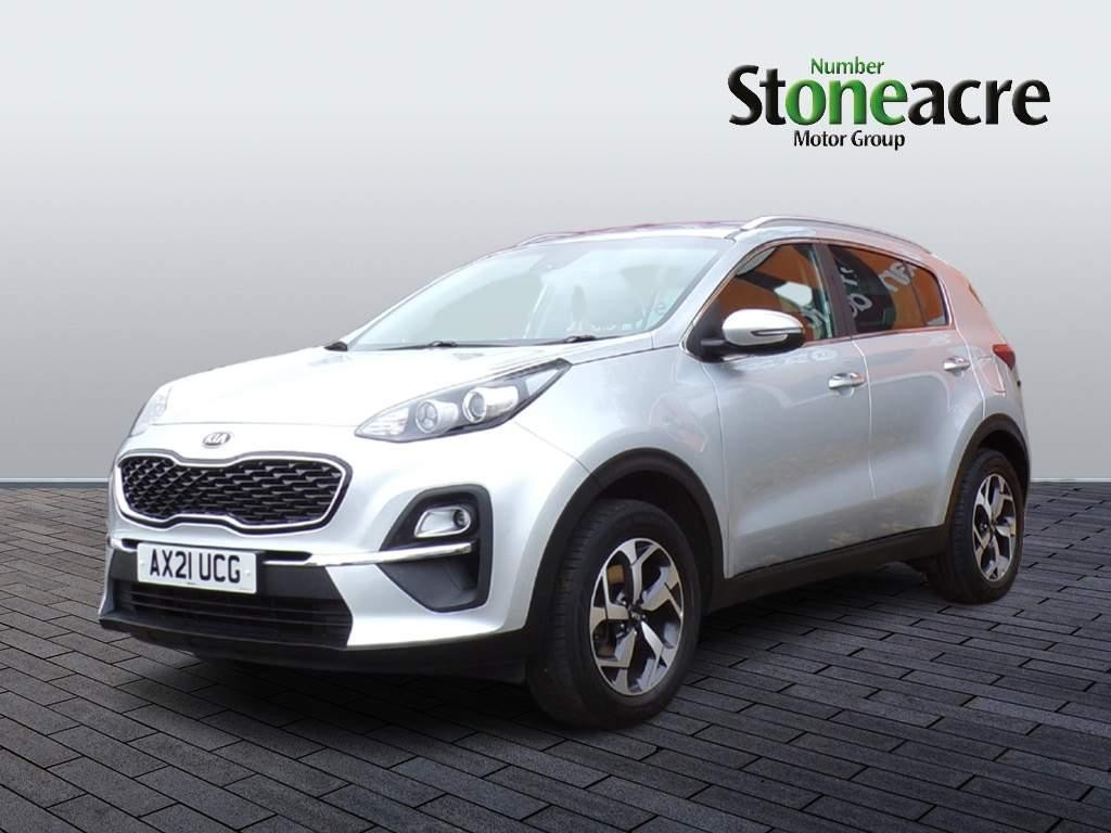 Kia Sportage Image 7