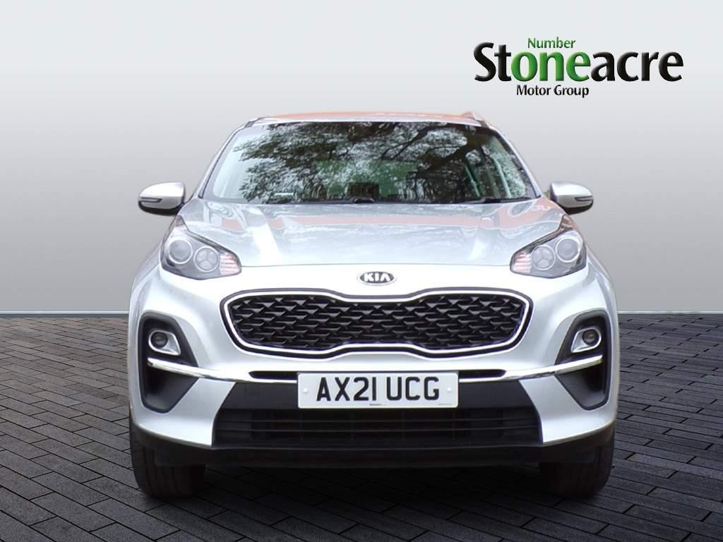 Kia Sportage Image 8