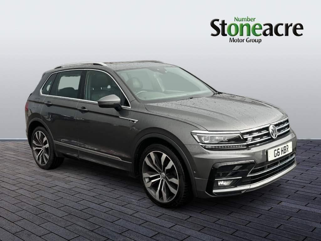 Volkswagen Tiguan Image 1