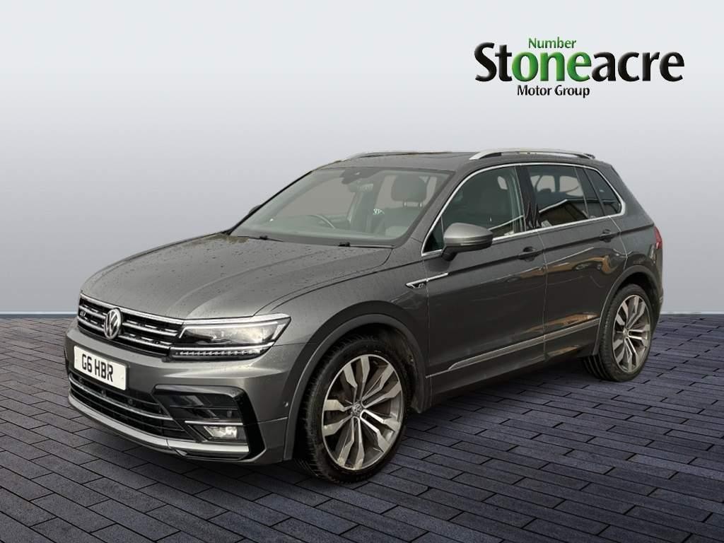 Volkswagen Tiguan Image 7