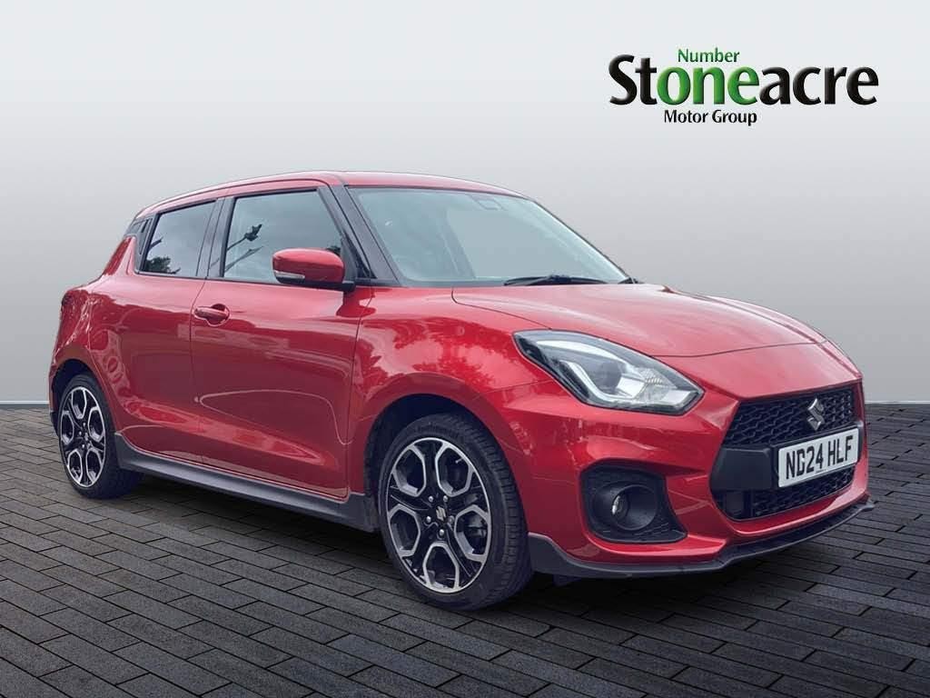 Suzuki Swift Image 1