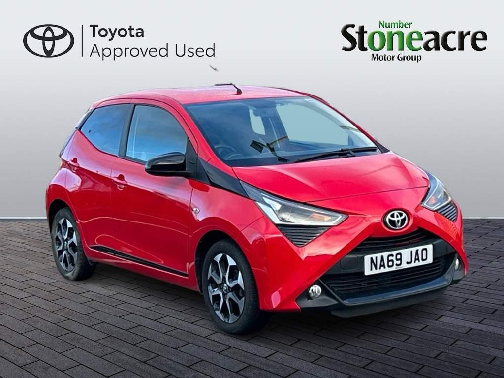 Toyota Aygo Image 1