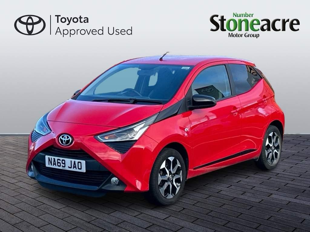 Toyota Aygo Image 9