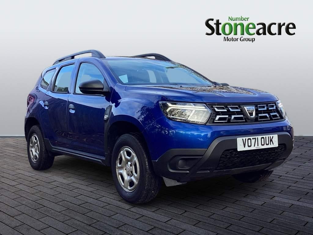 Dacia Duster Image 1