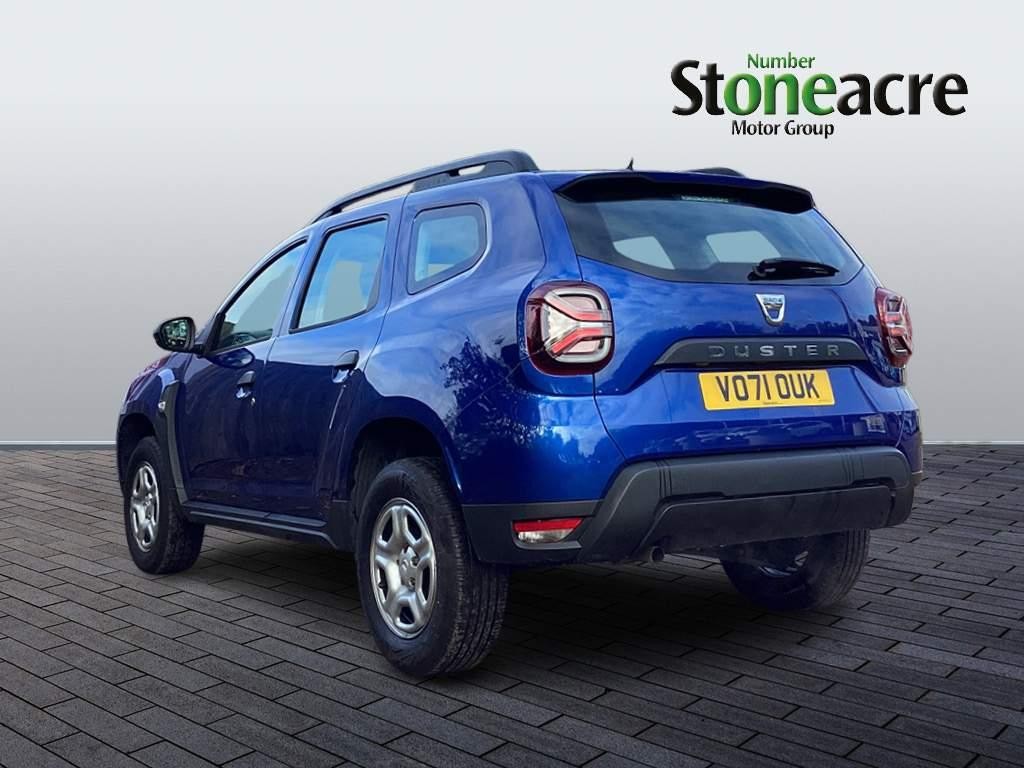 Dacia Duster Image 5