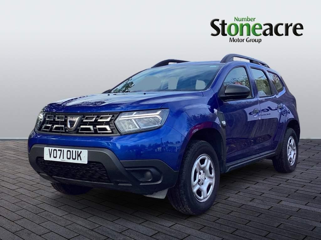 Dacia Duster Image 7