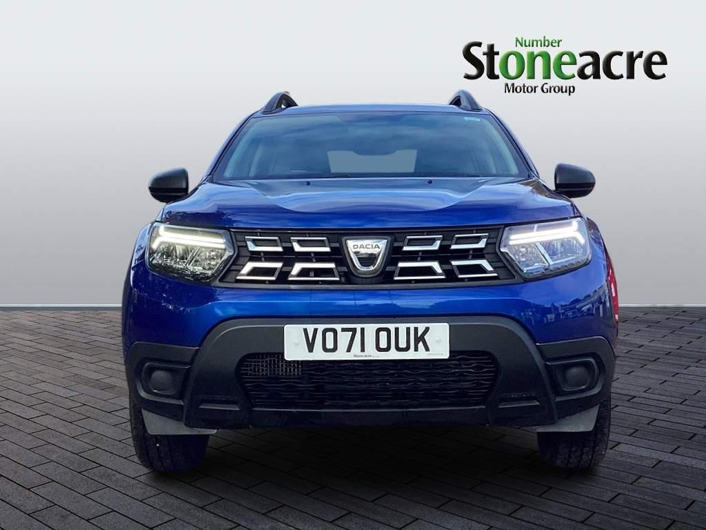 Dacia Duster Image 8