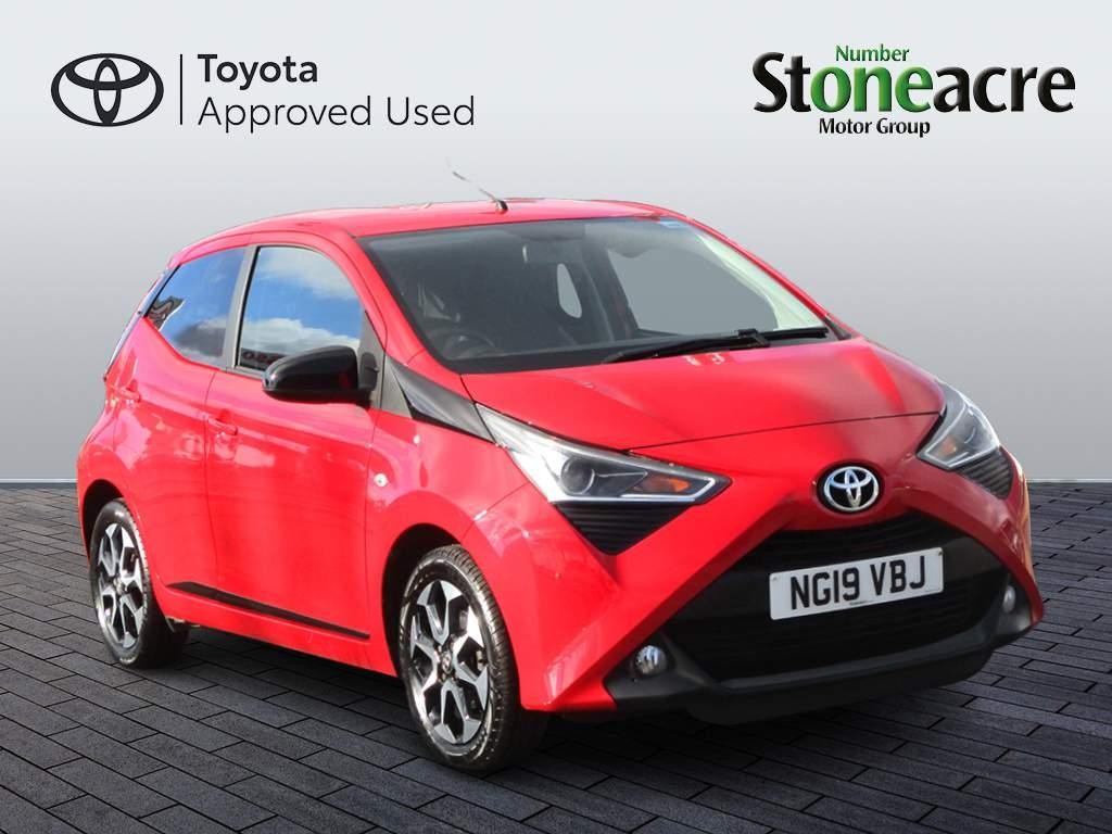 Toyota Aygo Image 1