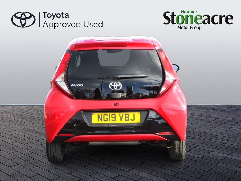 Toyota Aygo Image 6