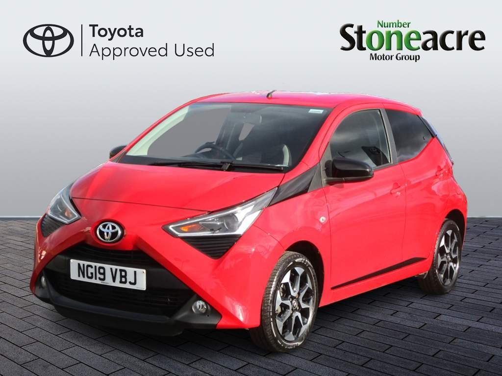 Toyota Aygo Image 9