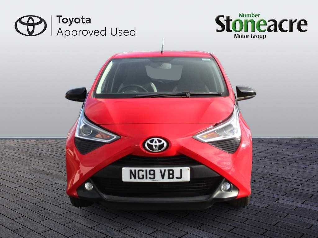 Toyota Aygo Image 10