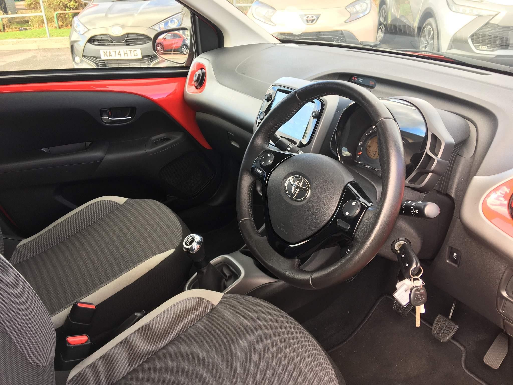 Toyota Aygo Image 13