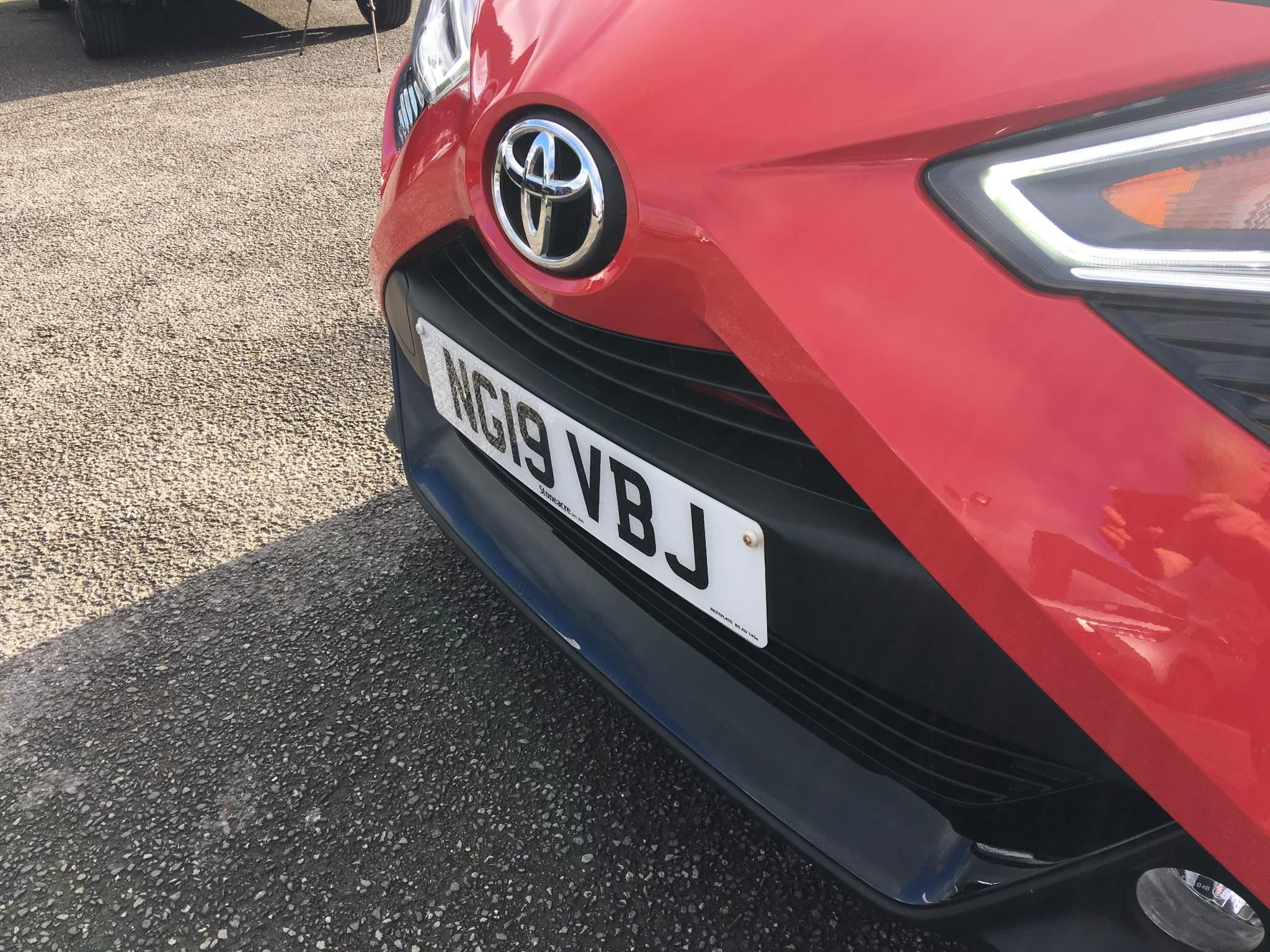 Toyota Aygo Image 34