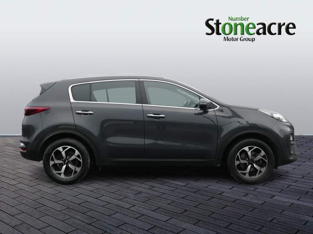 Kia Sportage Image 2