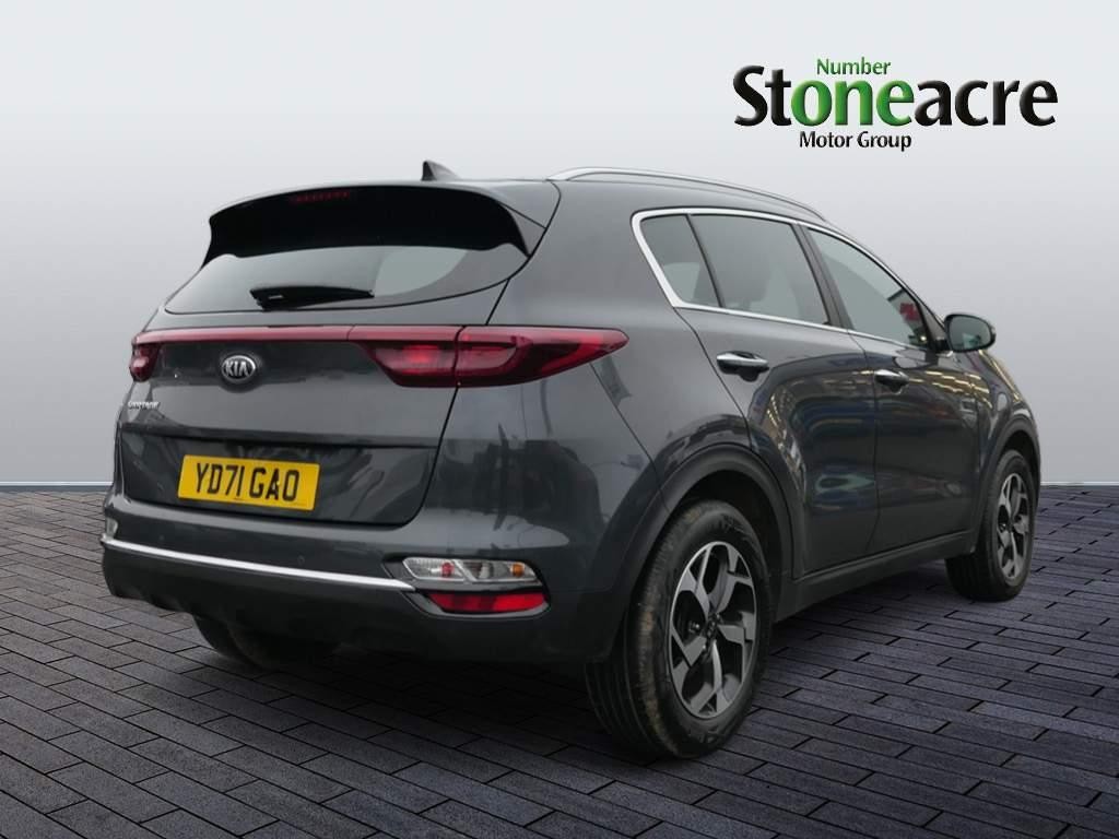 Kia Sportage Image 3