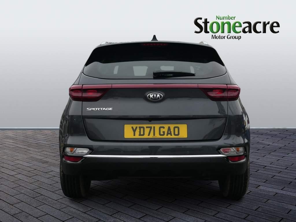 Kia Sportage Image 4