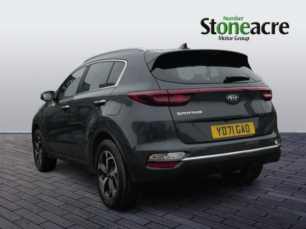 Kia Sportage Image 5