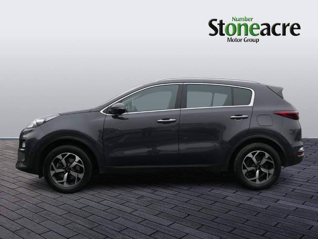 Kia Sportage Image 6