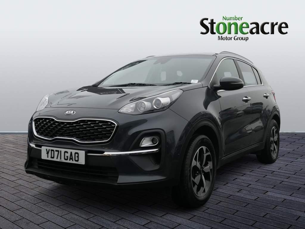 Kia Sportage Image 7