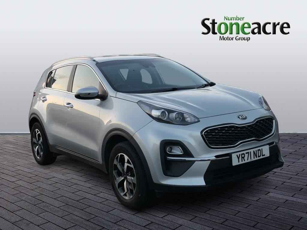 Kia Sportage Image 1