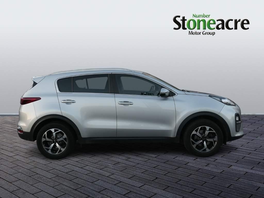 Kia Sportage Image 2