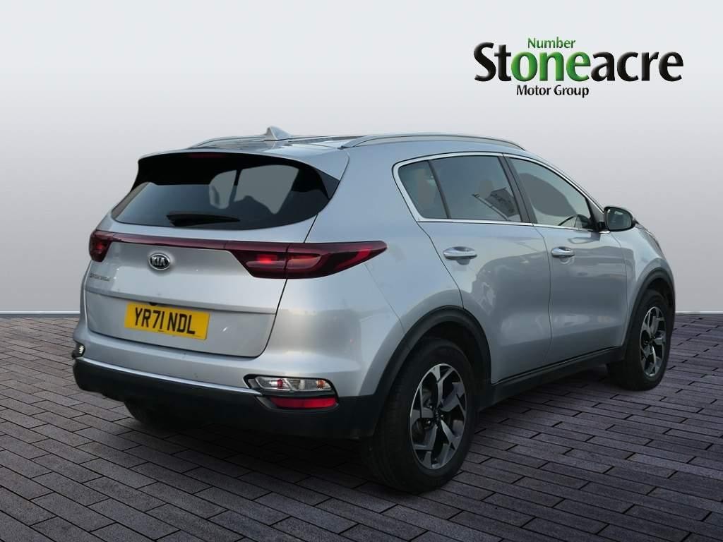 Kia Sportage Image 3