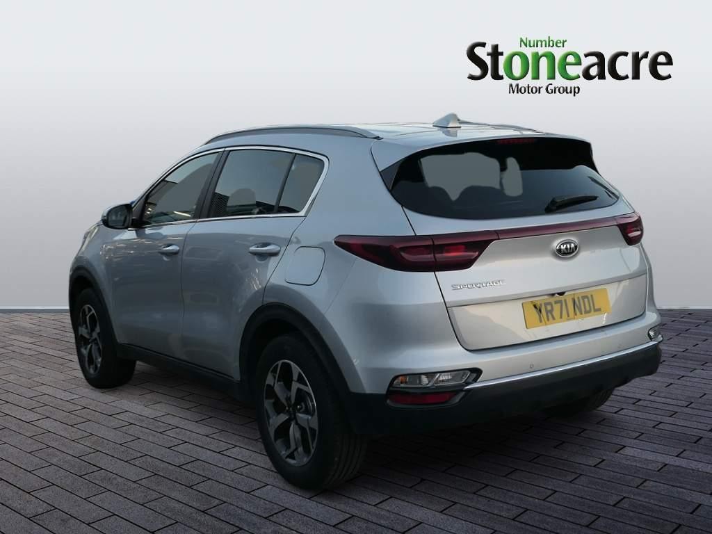 Kia Sportage Image 5