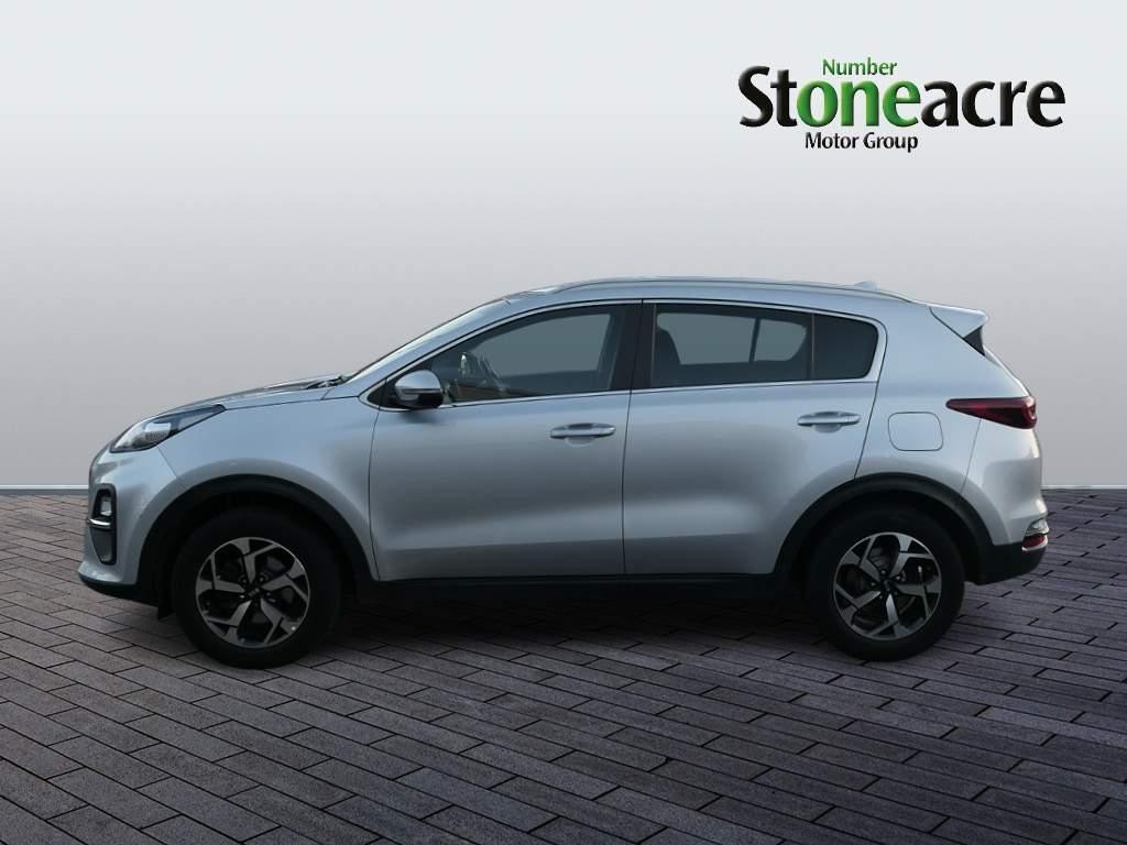 Kia Sportage Image 6