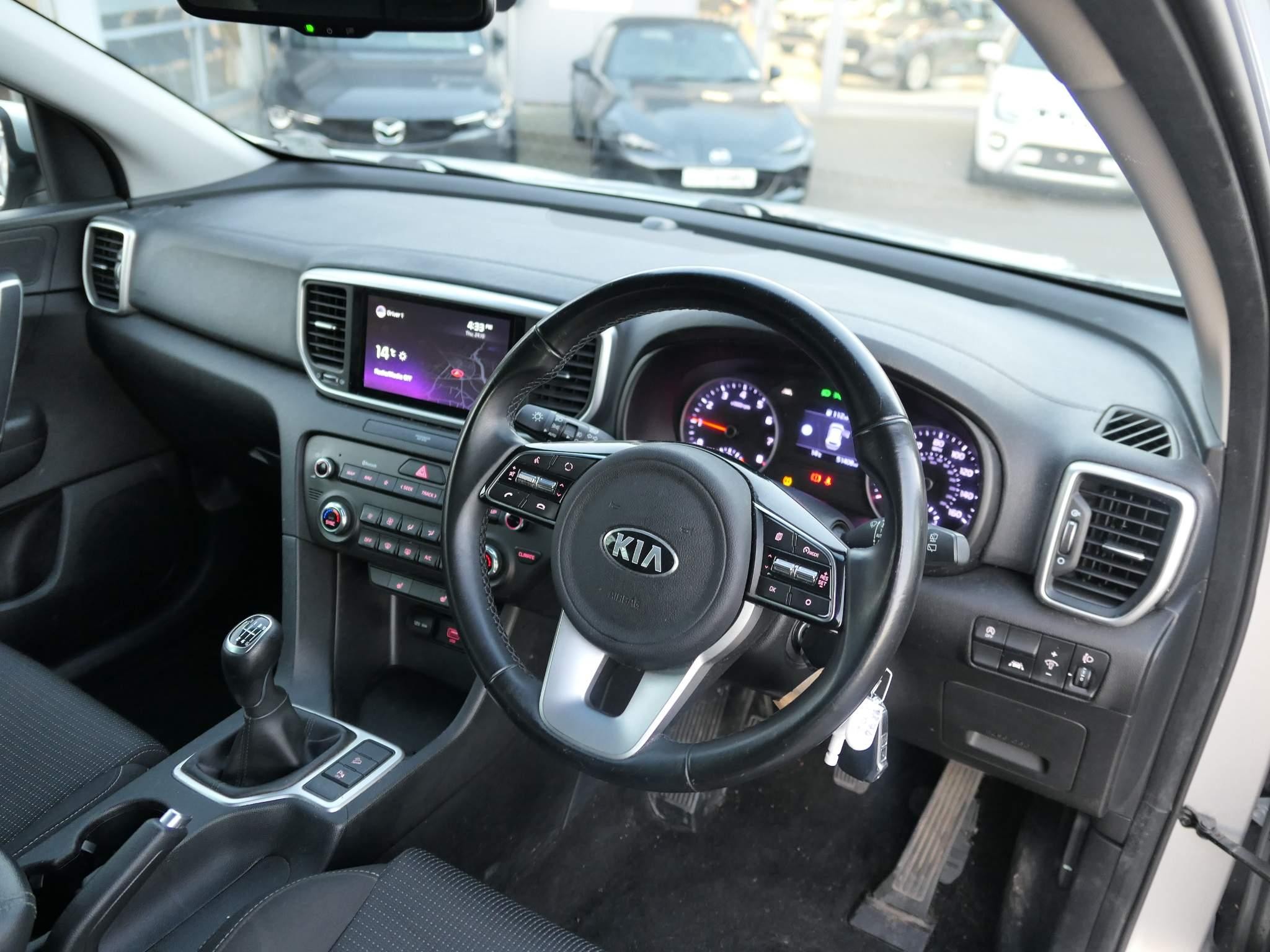 Kia Sportage Image 23