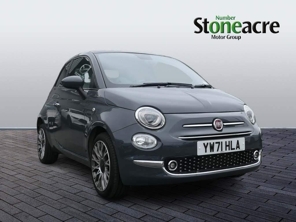 Fiat 500 Image 1