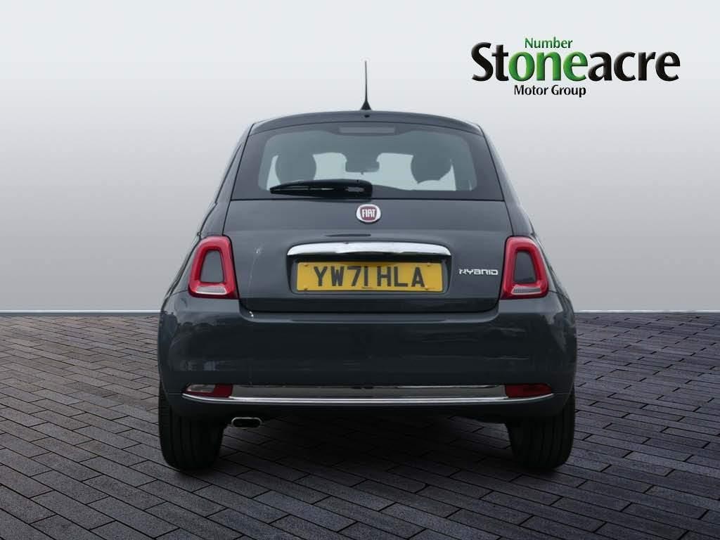 Fiat 500 Image 4