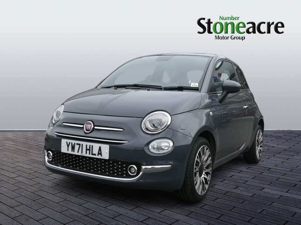 Fiat 500 Image 7