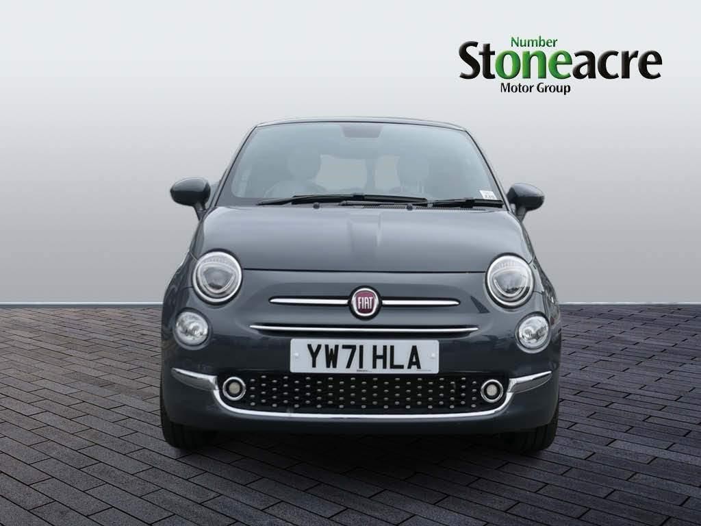 Fiat 500 Image 8