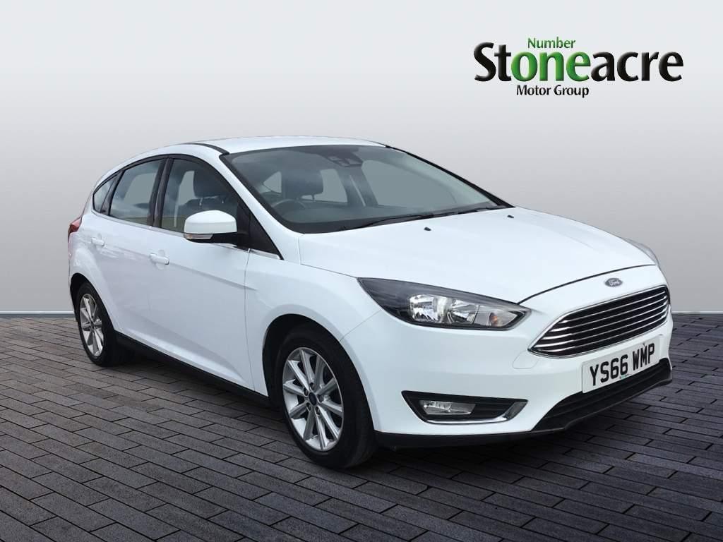 Ford Focus Image 1