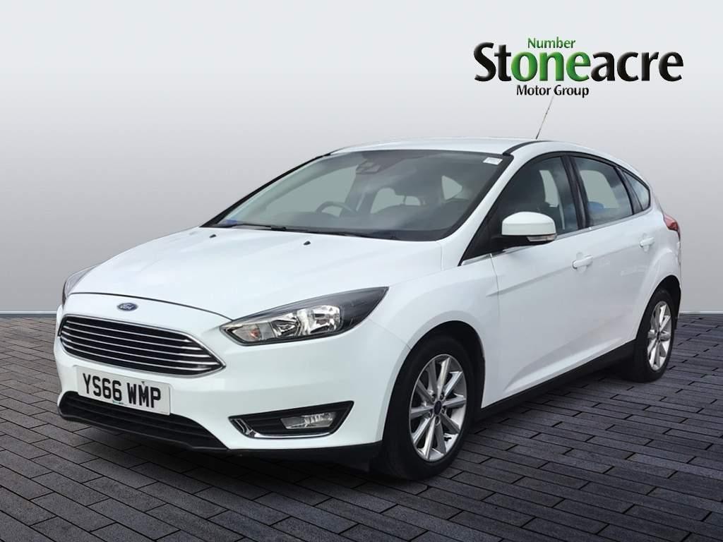 Ford Focus Image 4