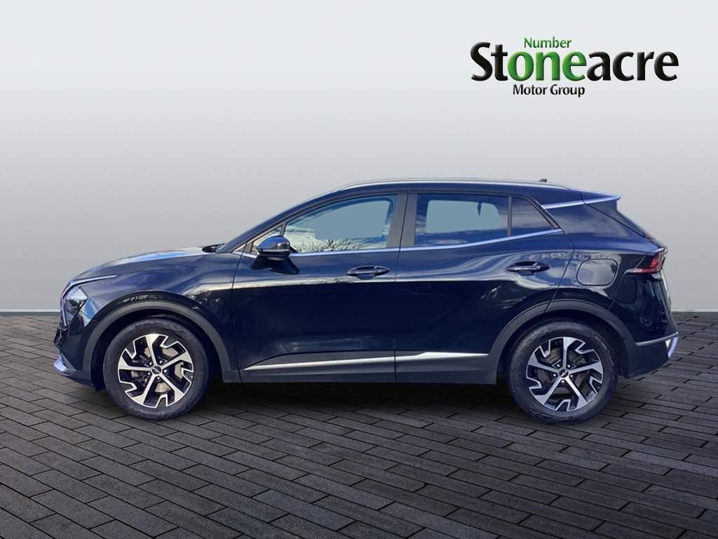 Kia Sportage Image 4