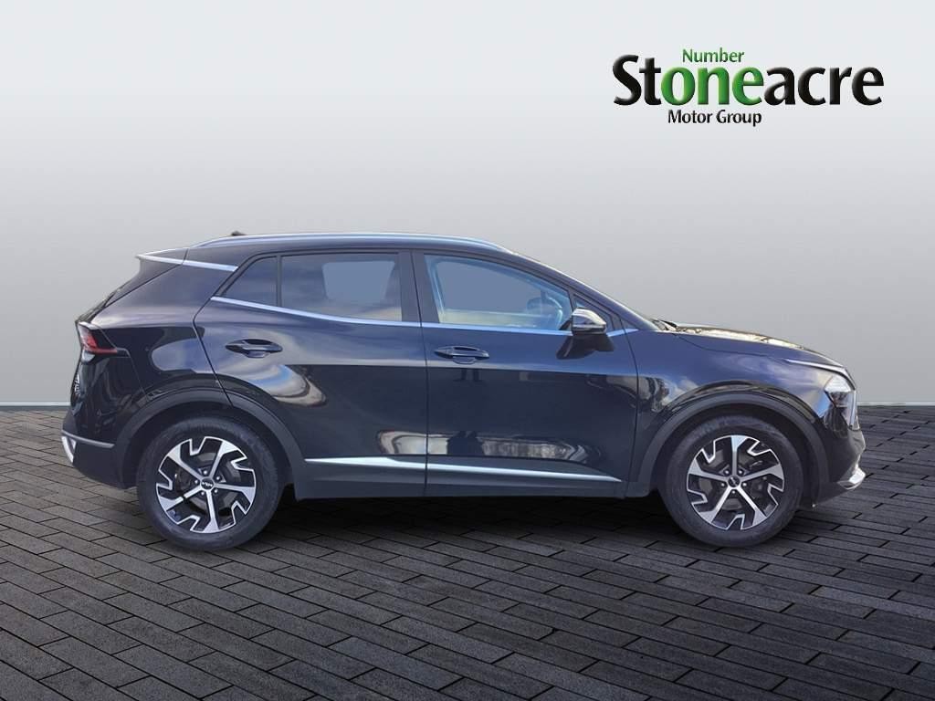 Kia Sportage Image 8