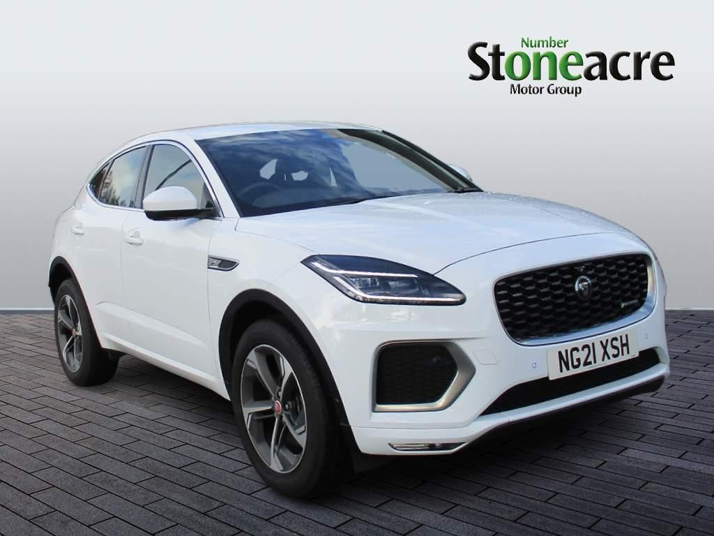 Jaguar E-Pace Image 1