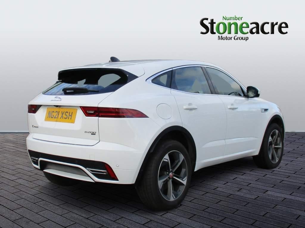 Jaguar E-Pace Image 5