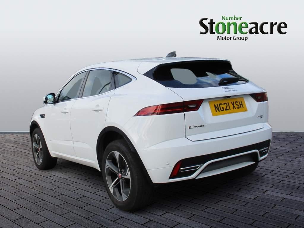 Jaguar E-Pace Image 7