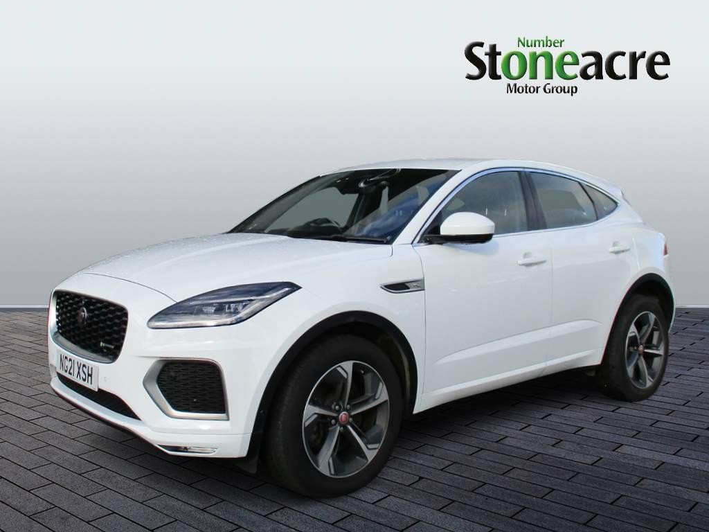 Jaguar E-Pace Image 9