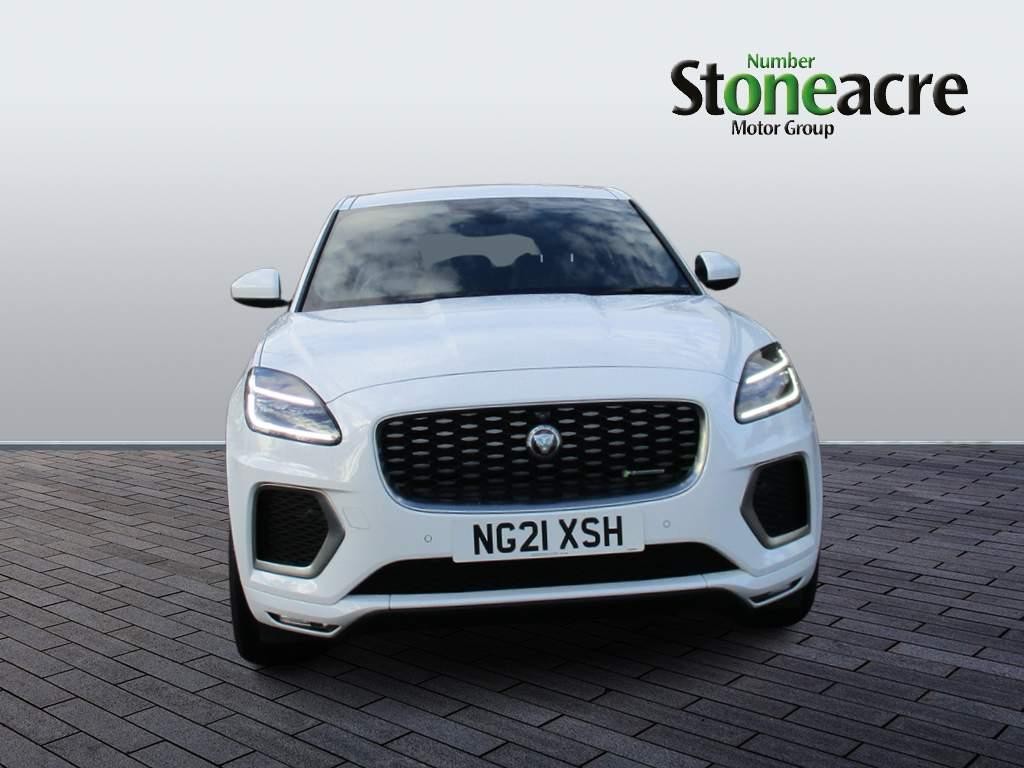 Jaguar E-Pace Image 10