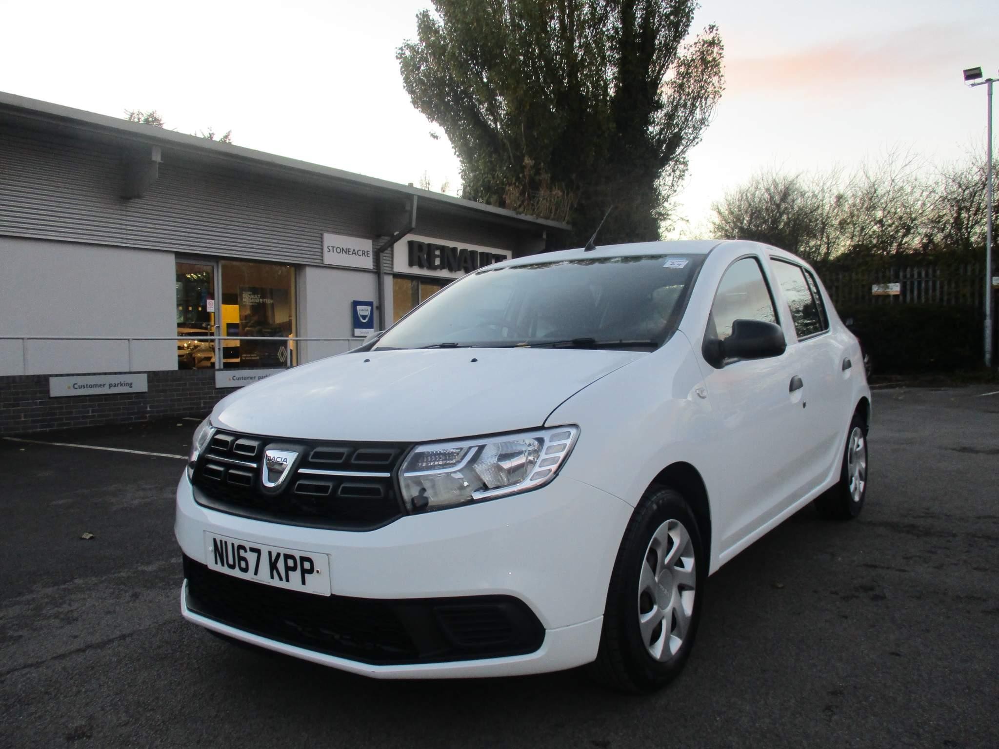 Dacia Sandero Image 3