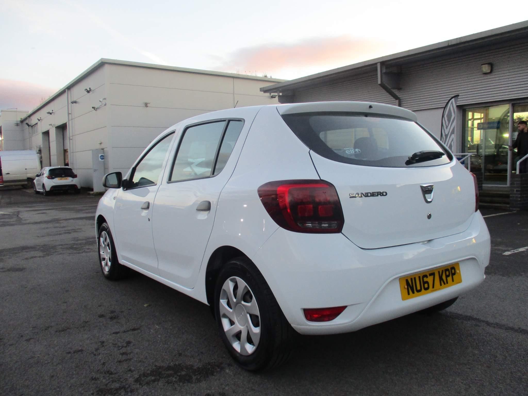 Dacia Sandero Image 5