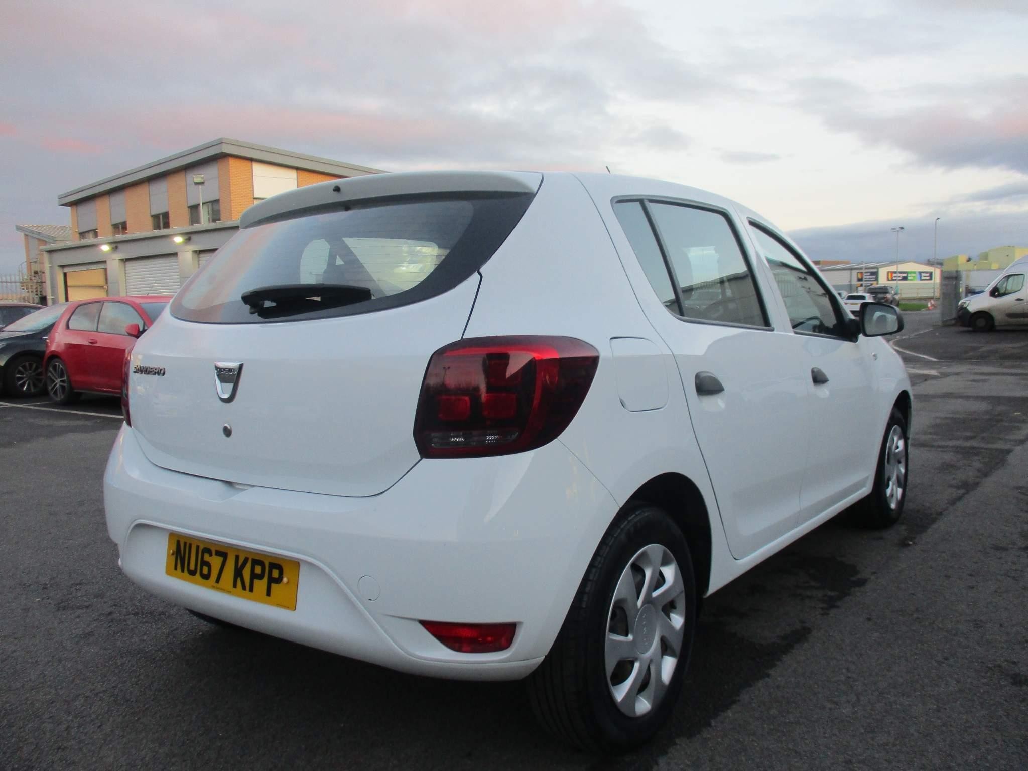 Dacia Sandero Image 7