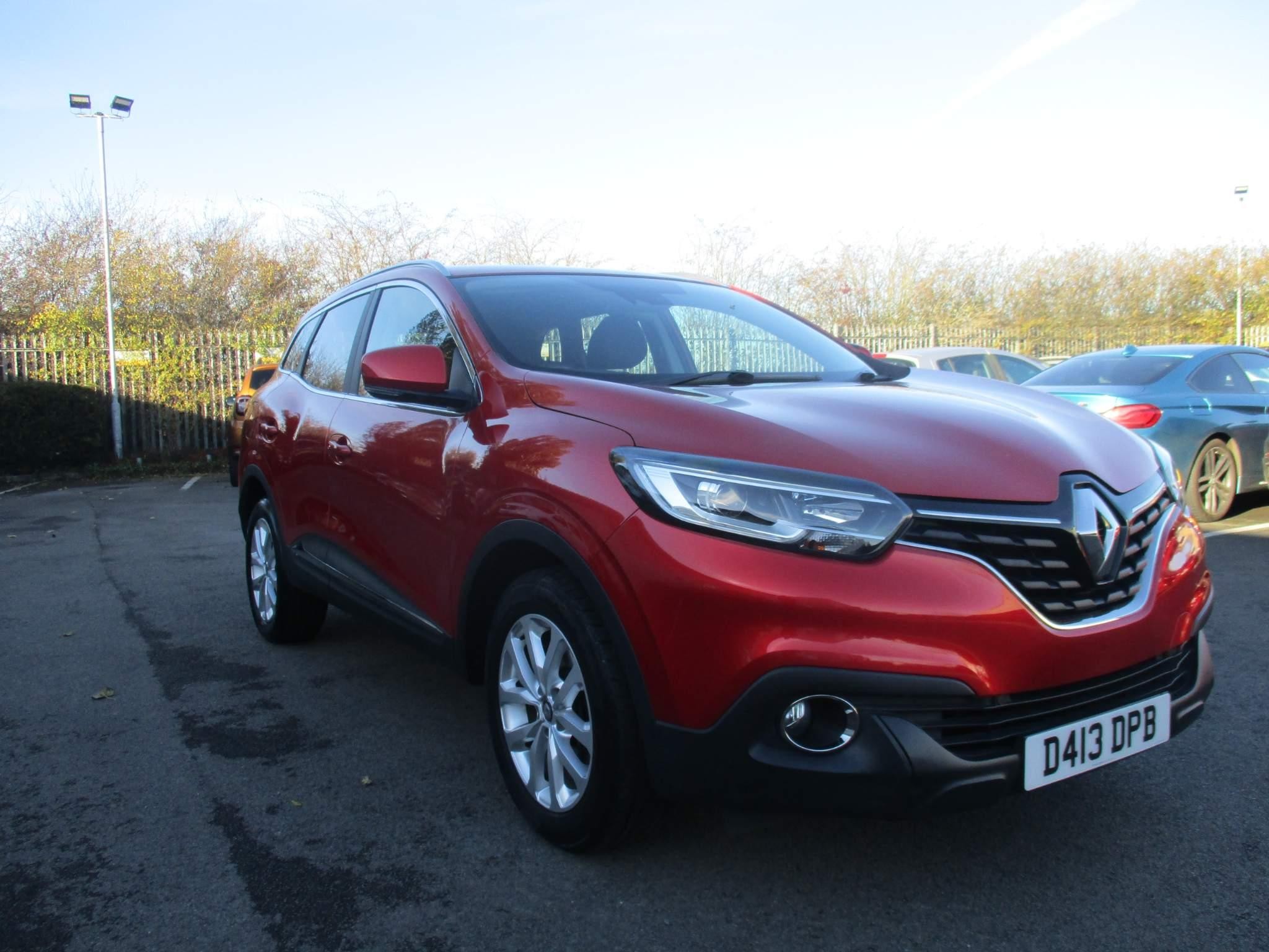 Renault Kadjar Image 1