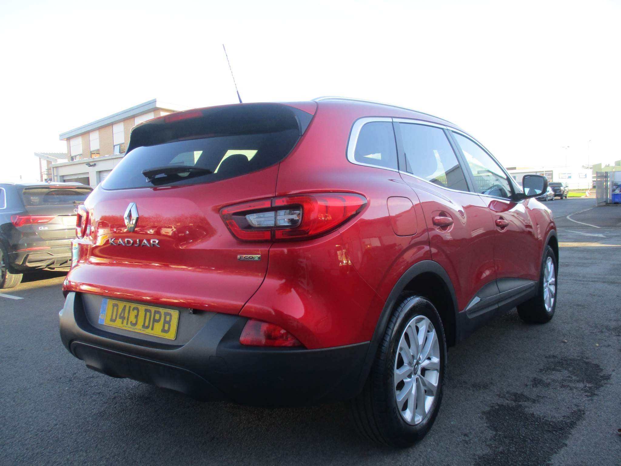 Renault Kadjar Image 5