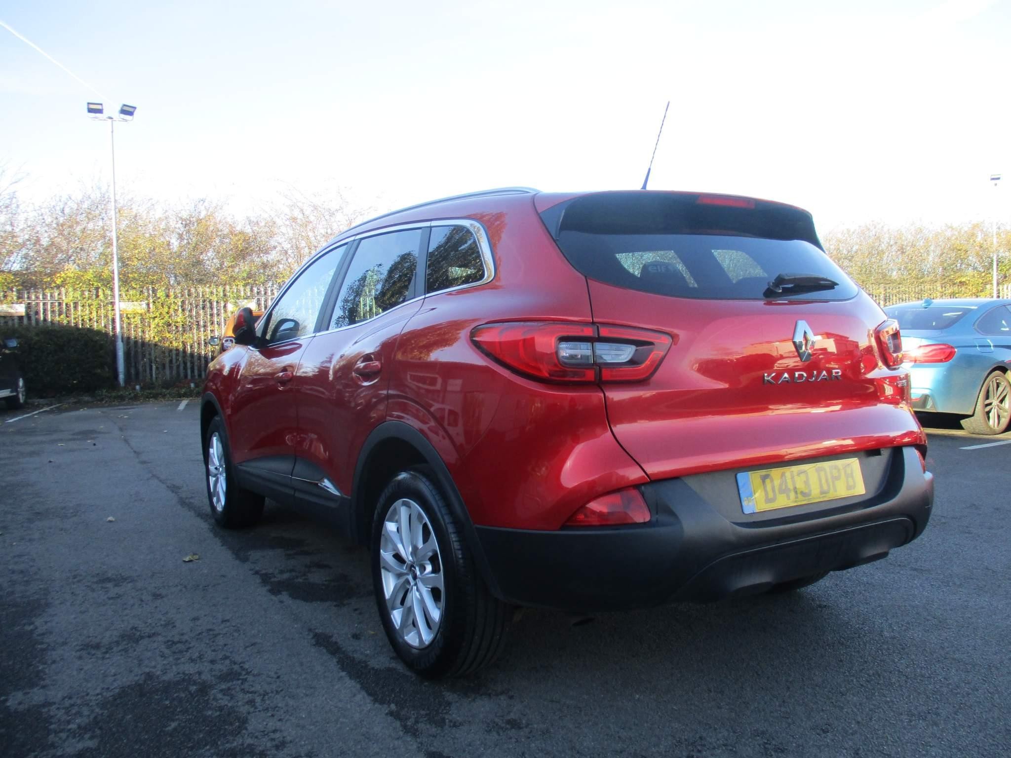 Renault Kadjar Image 8